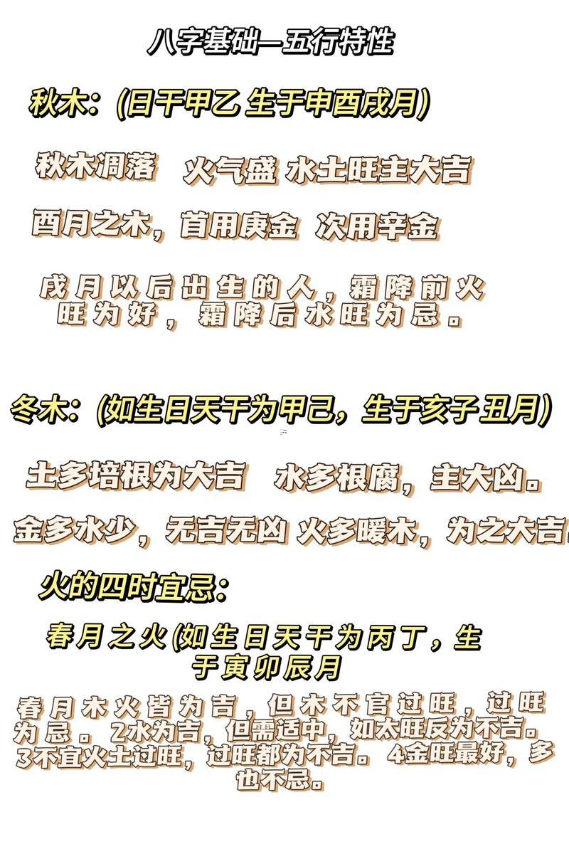 四柱分別代表什么