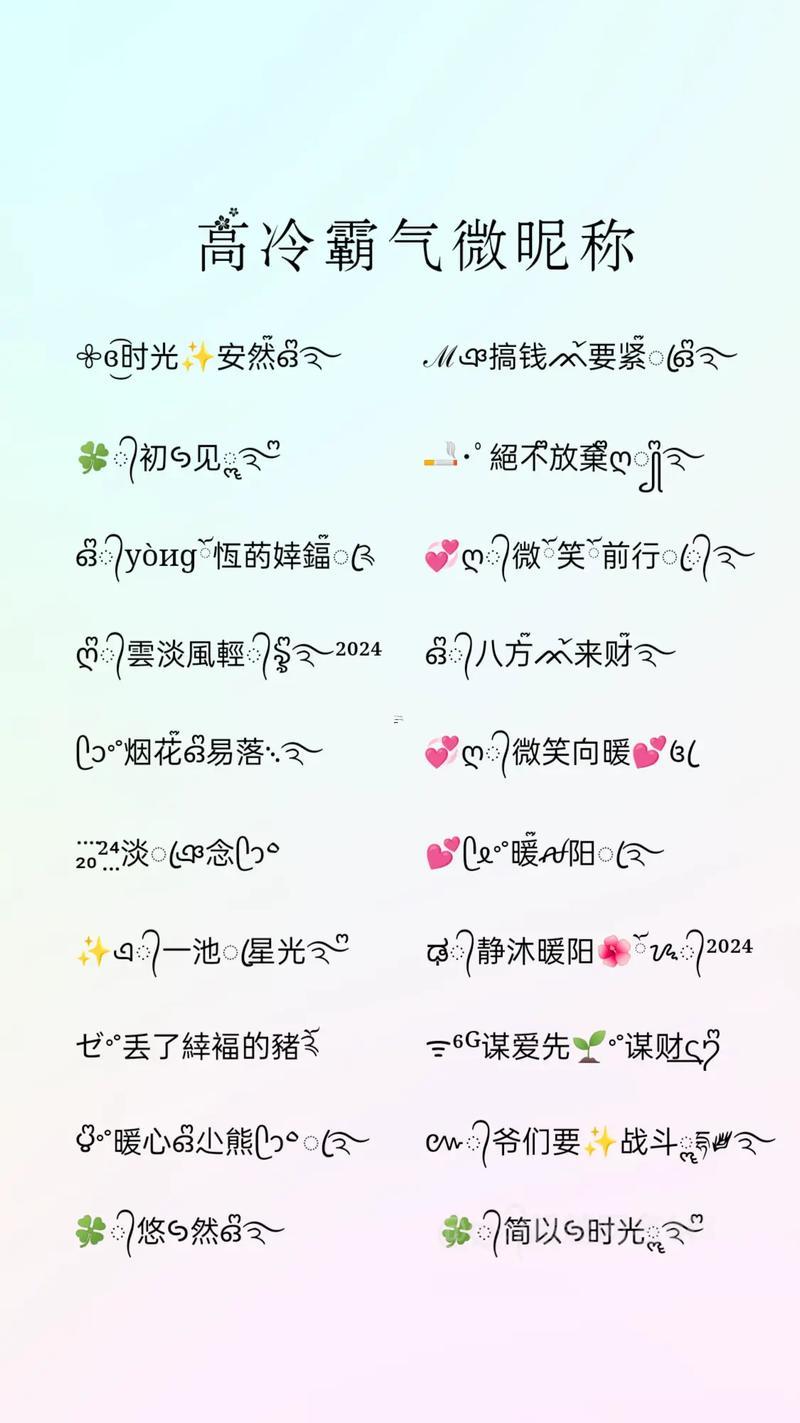 qq女生超拽網(wǎng)名