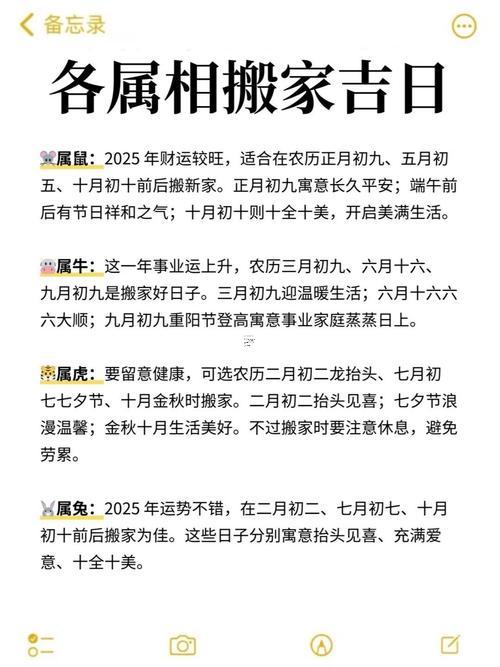 2025年10月搬辦公室吉日注意事項